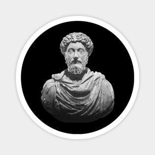 Marcus Aurelius - Stoicism Magnet
